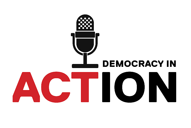 Wesleyan Launches New Democracy in Action Podcast